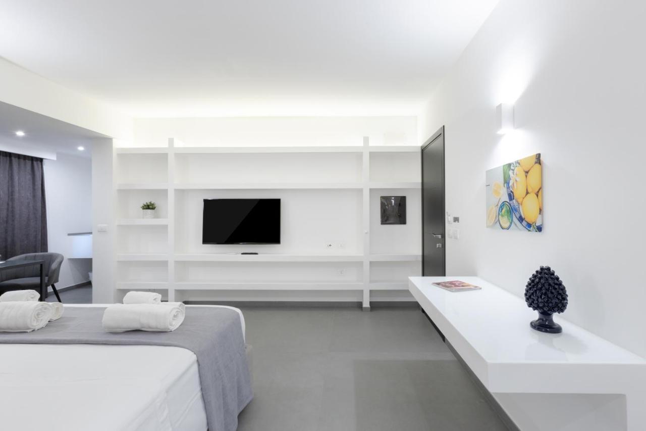Suite Palermo Apartment Exterior foto