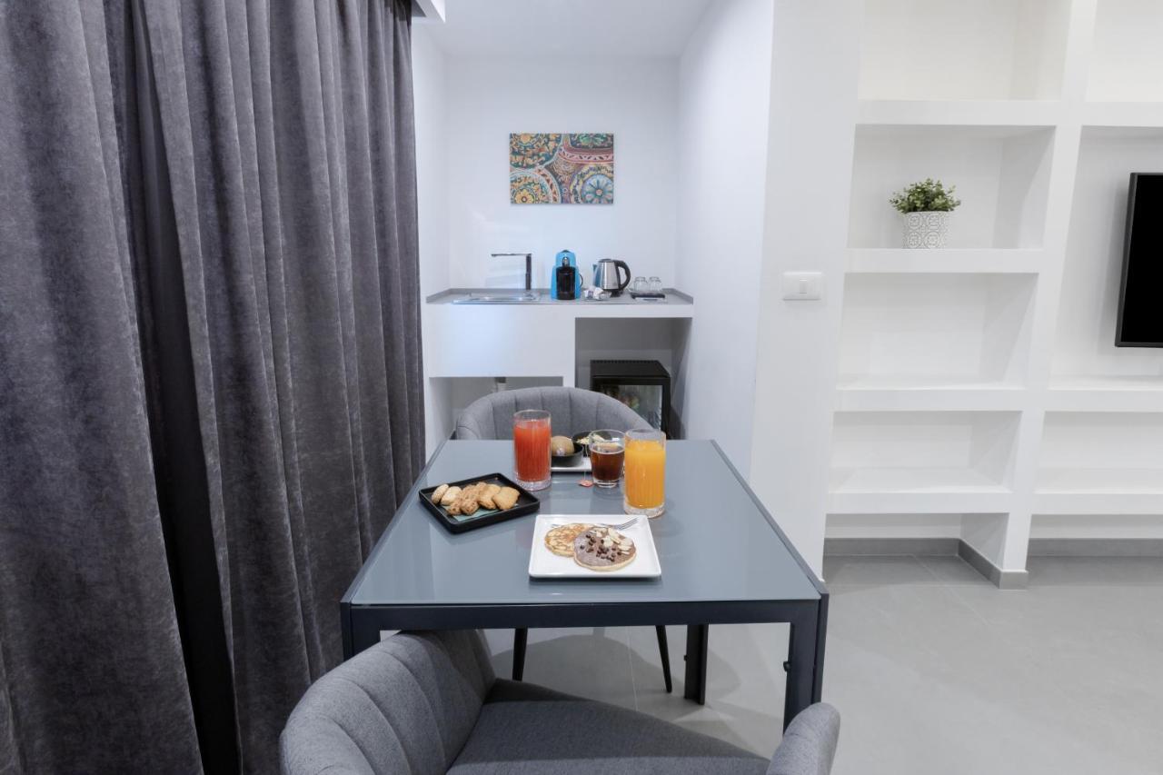 Suite Palermo Apartment Exterior foto