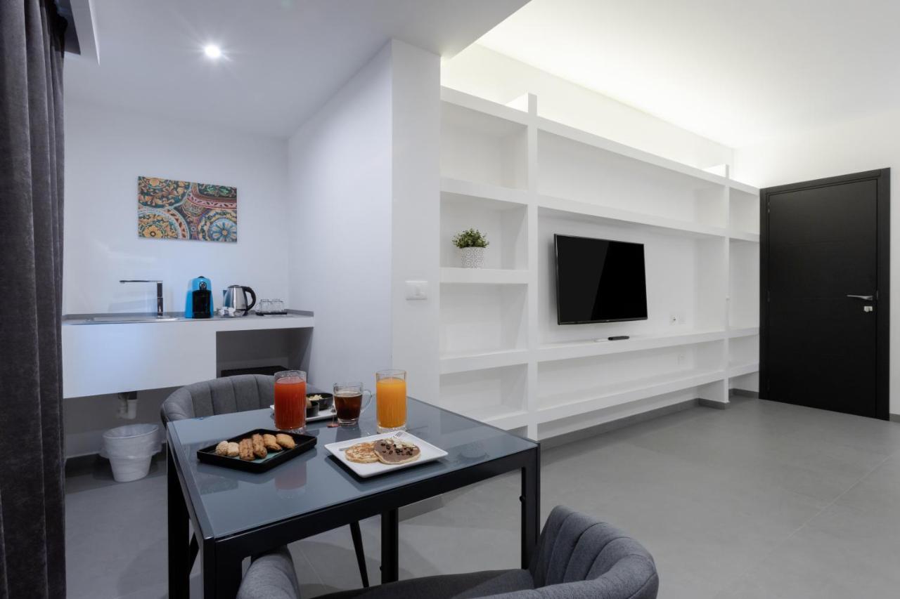 Suite Palermo Apartment Exterior foto