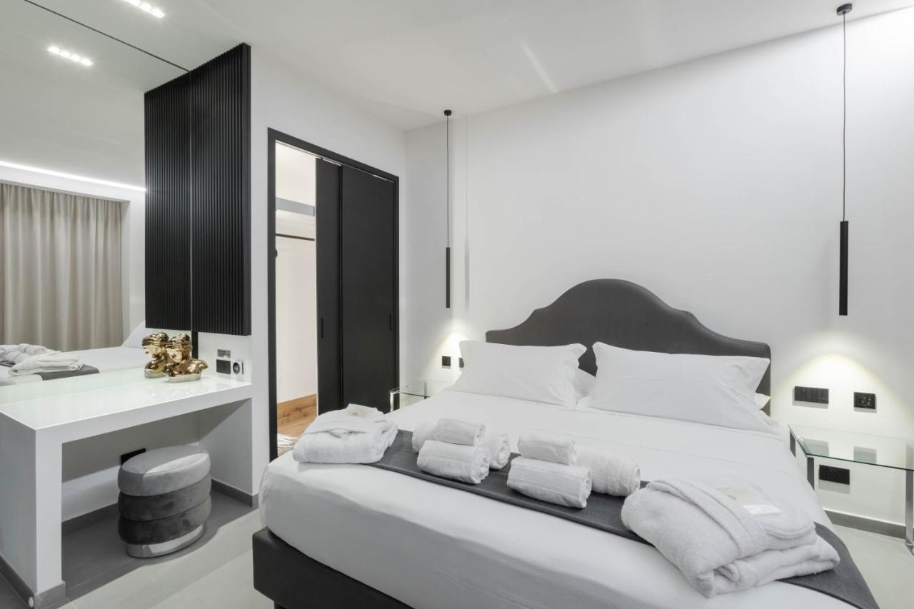 Suite Palermo Apartment Exterior foto