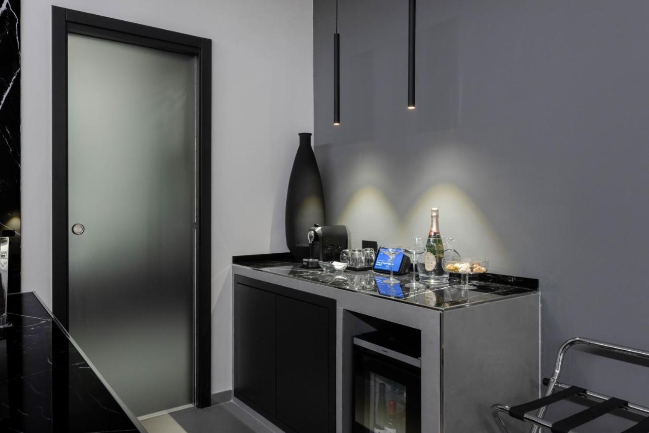 Suite Palermo Apartment Exterior foto