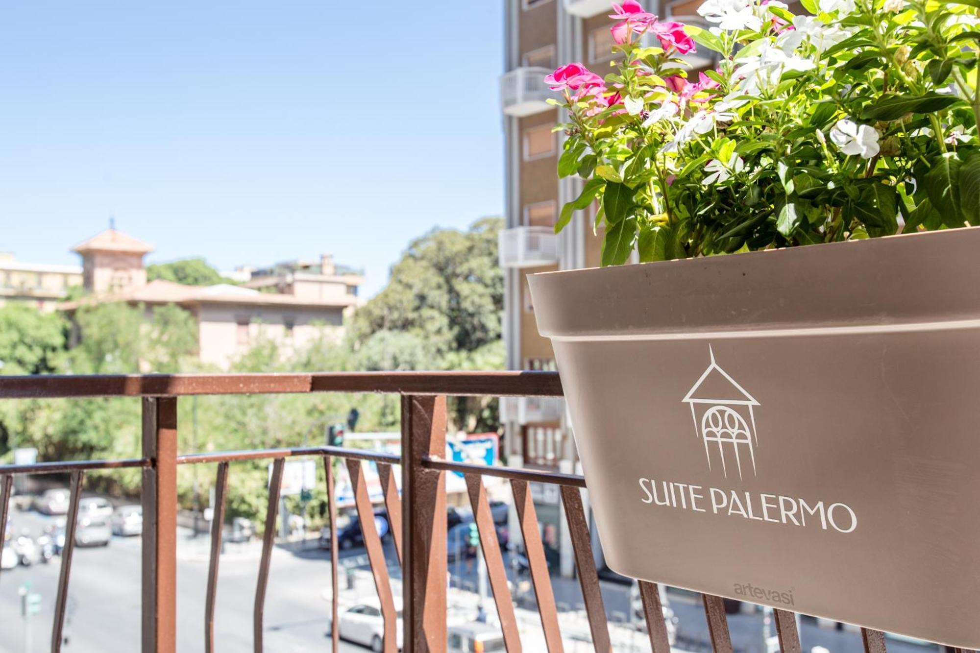 Suite Palermo Apartment Exterior foto