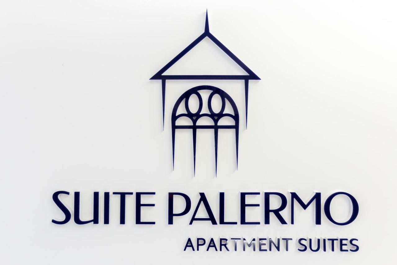 Suite Palermo Apartment Exterior foto